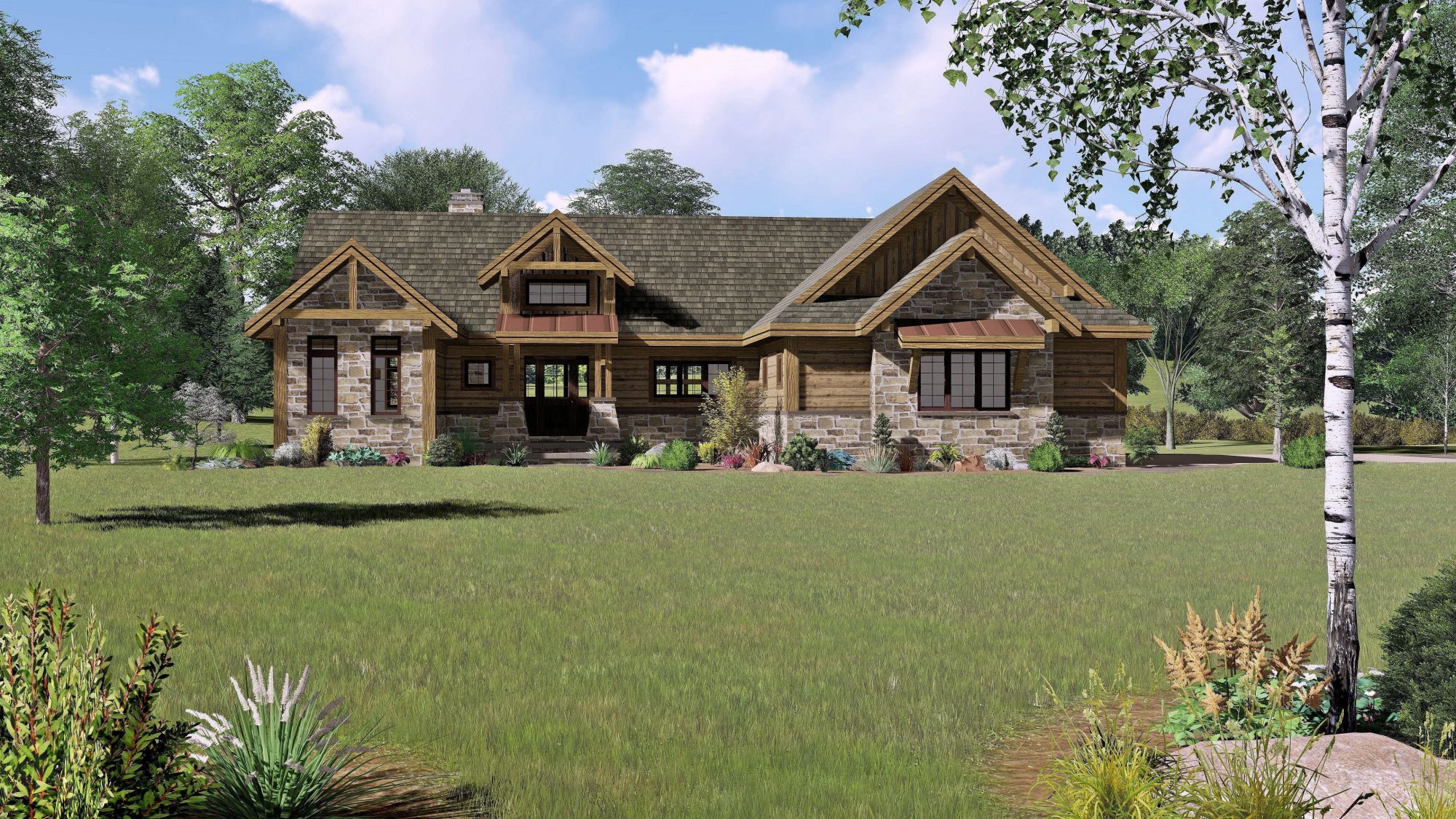 WATCH EXTERIOR RENDERING VIDEO OF THIS HOME